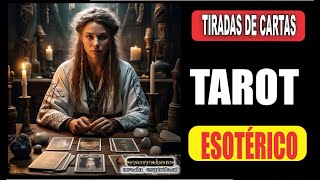 Tarot Esotérico – TIRADAS – con Donativos | Esoterismo Ayuda Espiritual