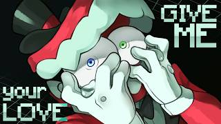 Give Me Your Love (Aishite) || The Amazing Digital Circus Animatic