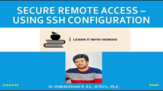 CISCO Networking Part- 3 Secure Remote Access Router & Switch SSH Config using CISCO Packet Tracer