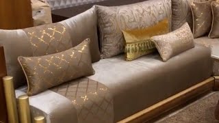 الإبداع والتميز 💫💫💫 الصالون المغربي 💫💫💫 عنوان التميز Salon marocain