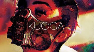 Kuoga. - Flames (feat. WITE KATT)