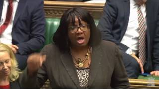 Diane in Parliament | Denouncing NHS's Private Finance Initiative (PFI)