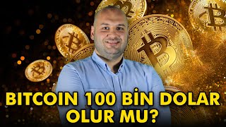 Bitcoin 100 Bin Dolar Olur mu? 🤔 SEC, Binance ve Coinbase’i Dava Etti! 🚨 Altcoinler'de Son Durum! 📊