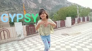 Gypsy song || Mera balam thanedar chalave gypsy || Vanshika Ananti Dance || Haryanvi song