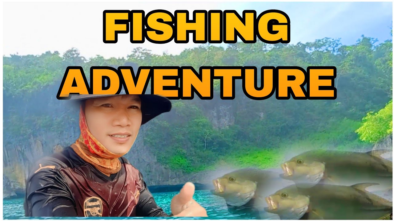 Part 1 Fishing Adventures Youtube