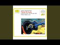 J.S. Bach: Prelude, Fugue and Allegro in E Flat Major, BWV 998 (Arr. for Guitar and Lute) :...