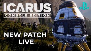 Icarus Console Update: Was The Delay Worth It?