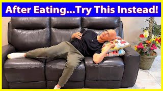 The 1 Thing You Must Avoid After Eating! Dr. Mandell