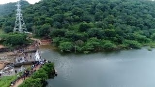 MAHABUBNAGAR | Kotha Cheruvu Katta | Beautiful View 💖