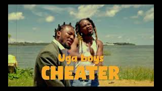 Ugaboys  Cheater (official lyrics video)