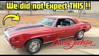 The Holy Grail of Muscle Cars - Buying a Rare '69 Camaro Z/28