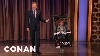 Rare Vintage Conans Still In The Box | CONAN on TBS