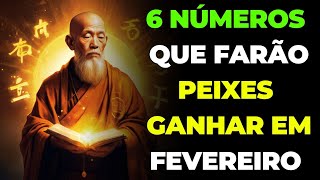 Nostradamus diz que PISCIS ficará rico 💰 De zero a mil milhões após repetir uma palavra ! SABEDORIA