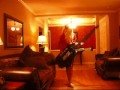 Marry the night keytar solo