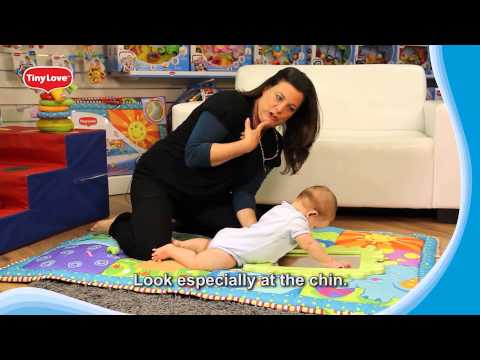 Tummy-Time and Rolling Over by Michal Noam Tummy-Time and Rolling Over by Michal Noam