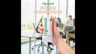 O'gomeal - Bữa Ăn Tiện Lợi Đầy Đủ Dinh Dưỡng