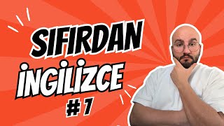 #7 - Sıfırdan İngilizce | Reader At Work 1 - Kate