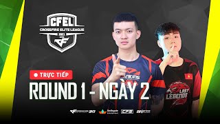 [LIVE] VIETNAM CFEL 2021 SEASON 2: ROUND 3 - ROMBOSS CFVN -vs- PG CLUB