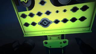 miniBOOSTER Hydraulics - Subsea Animation - Oil \u0026 Gas