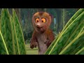 All Hail King Julien - Ted says the N-word