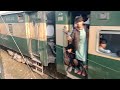 thall express 130 dn cross 129 thall express kundian jn railfans train railway journey travel