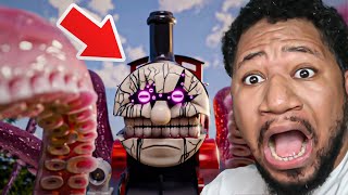Cursed Thomas And Friends @ReturnToRender REACTION