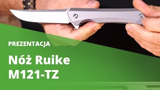 Nóż Ruike M121-TZ