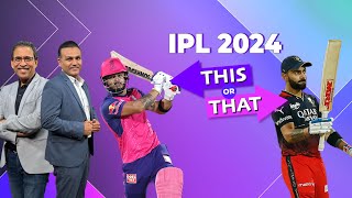 IPL 2024: This or That ft. Virat Kohli, Riyan Parag