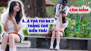 #9 - GÁI XINH Tái Xanh Mặt Khi Bị Thanh Niên Bịt Mắt Nhận Nhầm Bạn Thân Cười Xỉu | LONG TV