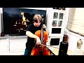 what a wonderful world cello cover gabriel chirigliano