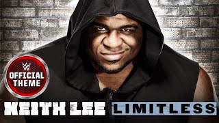 Wwe Nxt Keith Lee Limitless Theme Song