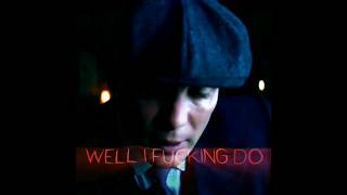 well i f*cking do | thomas shelby smoking edit #shorts #youtubeshorts #peakyblinders