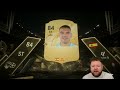 i opened my 89x5 reward pack fc25 rtg 126