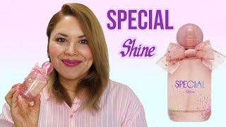 SPECIAL SHINE de MERCADONA/ DaY_BB