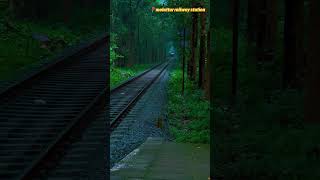 📍melattur railway station #melattur #keralatourism #vaorutrippadikkam #indianrailways #traveldiaries