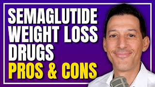 Semaglutide Weight Loss Drugs Pros & Cons (Ozempic vs. Wegovy) | Cabral Concept 2623