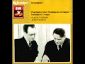 schubert fantasy in c major for piano and violin d 934 complete