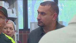 Exoneree Christopher Tapp suing Idaho Falls Police Department after wrongful murder conviction
