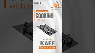 Best stylish Kaff built-in hobs