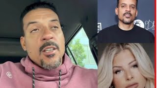 Matt Barnes On Being Extorted By IG Chick For 60k For Cheating on his wife