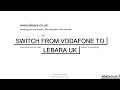 How To Switch From Vodafone To Lebara UK 2025 (PORT GUIDE) (2026)
