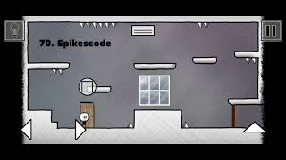 That level again 2 Level 70. Spikescode | TLA 2 Walkthrough