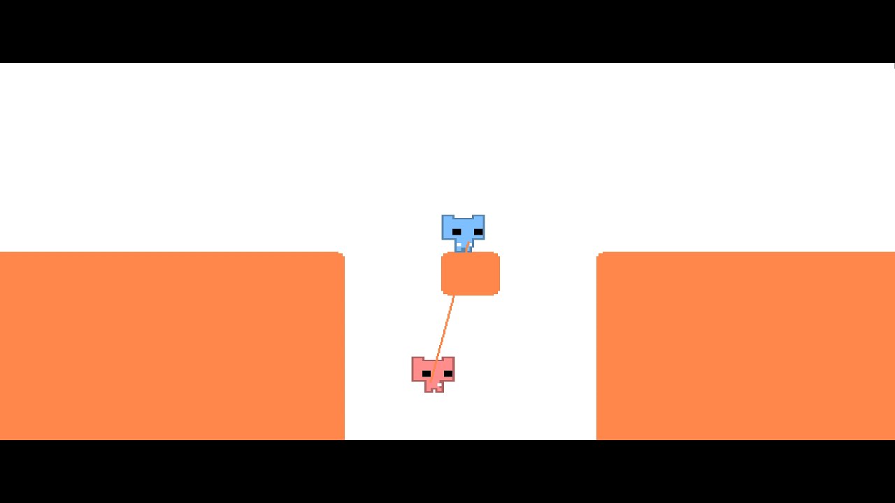 Pico Park (2 Players) - Go Together - Level 2-1 - YouTube