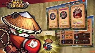 War Heart Gameplay Android