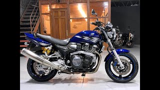 YAMAHA XJR1300 RP17J - ヤマハ XJR1300 - アクティブ製サブフレーム 装備