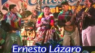 ERNESTO LAZARO - CAUTIVASTE MI CORAZON @ PRODUCCIONES AMOR AMOR