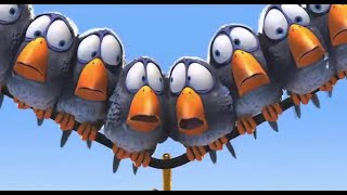 Respect the Differences - Kids Cartoon Movies | Motivational Movie for Kids