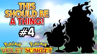5 MORE Pokémon Designs I’d Like To See In Pokémon Scarlet & Violet | EP 4