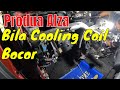 Tukar Cooling coil  Produa Alza