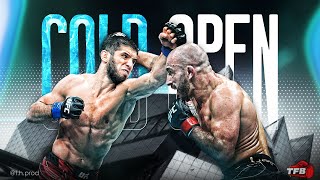 UFC 284: Makhachev Vs Volkanovski - COLD OPEN